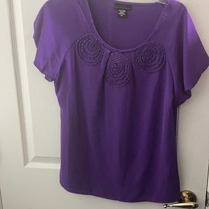 FINAL MARKDOWN Ladies apostrophe top medium